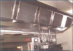 Air conditioning ductwork and fabrication.